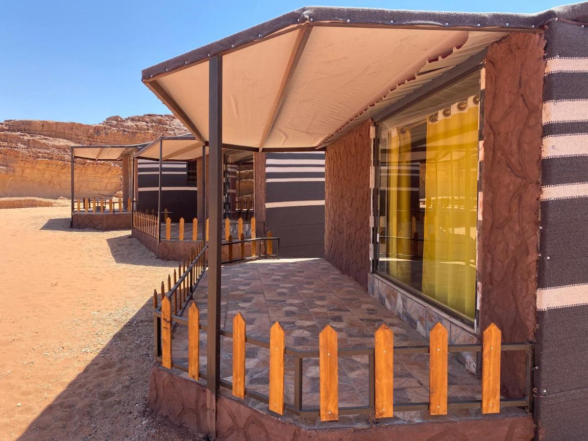 Desert Island Camp Wadi Rum Extérieur photo